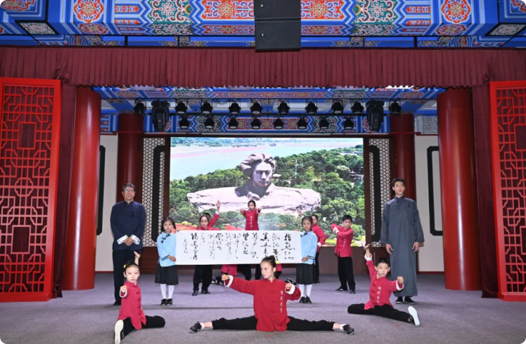 僵局